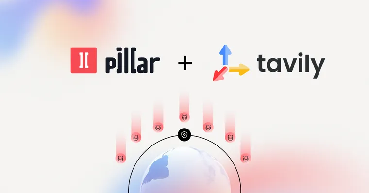 Tavily Announces Strategic Partnership with Pillar to Secure AI Web Access