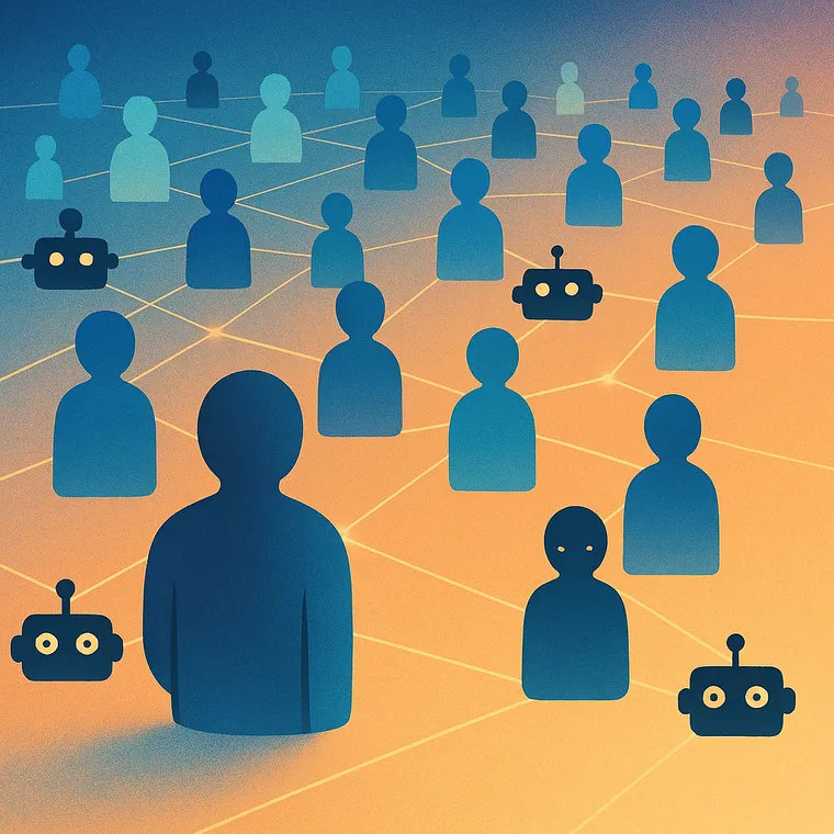 How Agentic Communication will Transform the Web